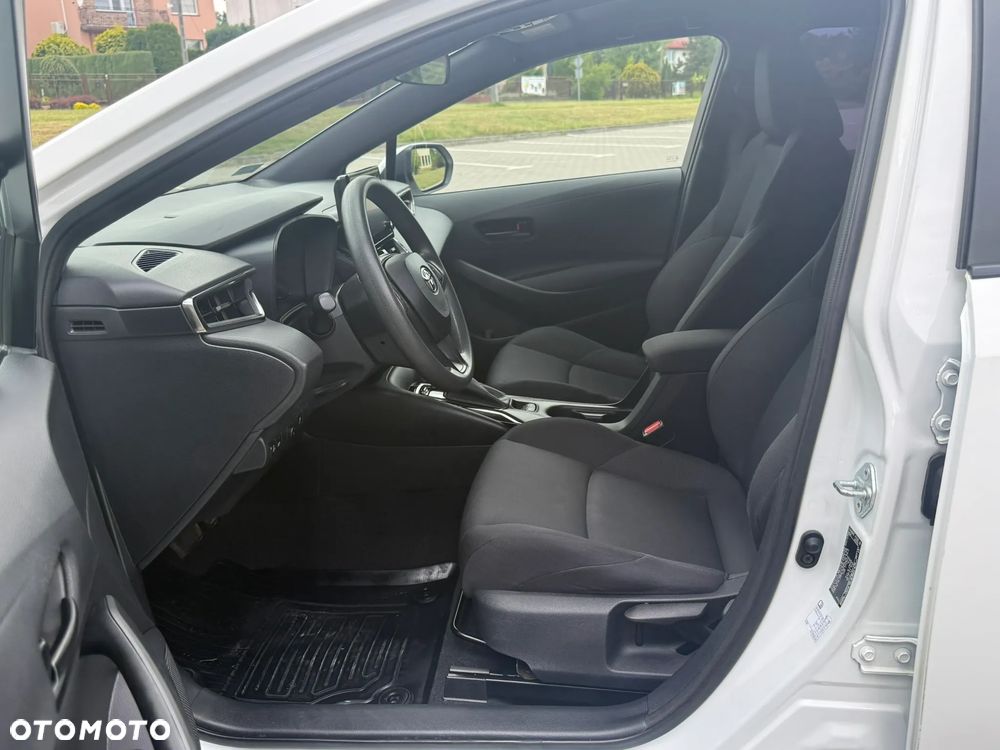 Toyota Corolla 1.2 T Comfort MS - 24
