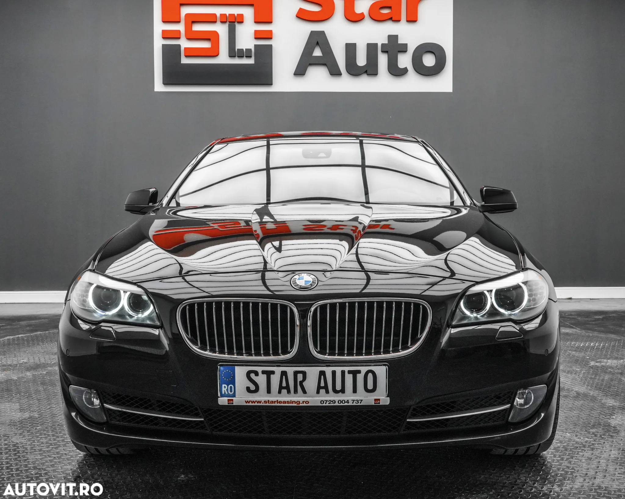 BMW Seria 5 - 2