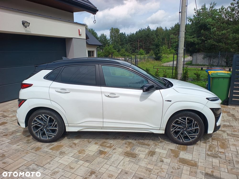 Hyundai Kona 1.6 T-GDI Premium N Line 4WD DCT - 3