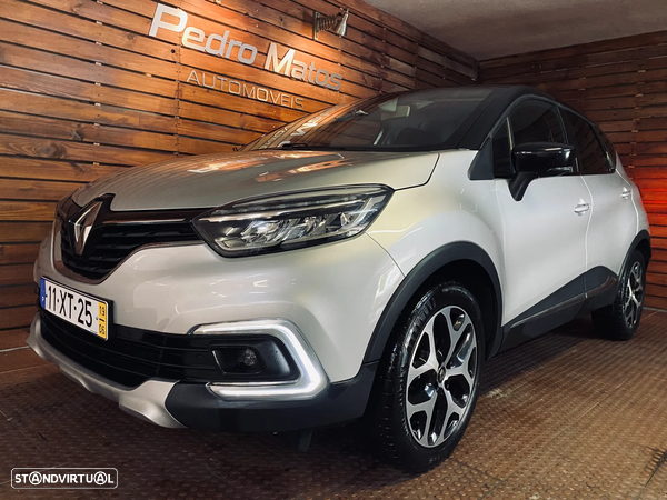 Renault Captur 0.9 TCE Exclusive