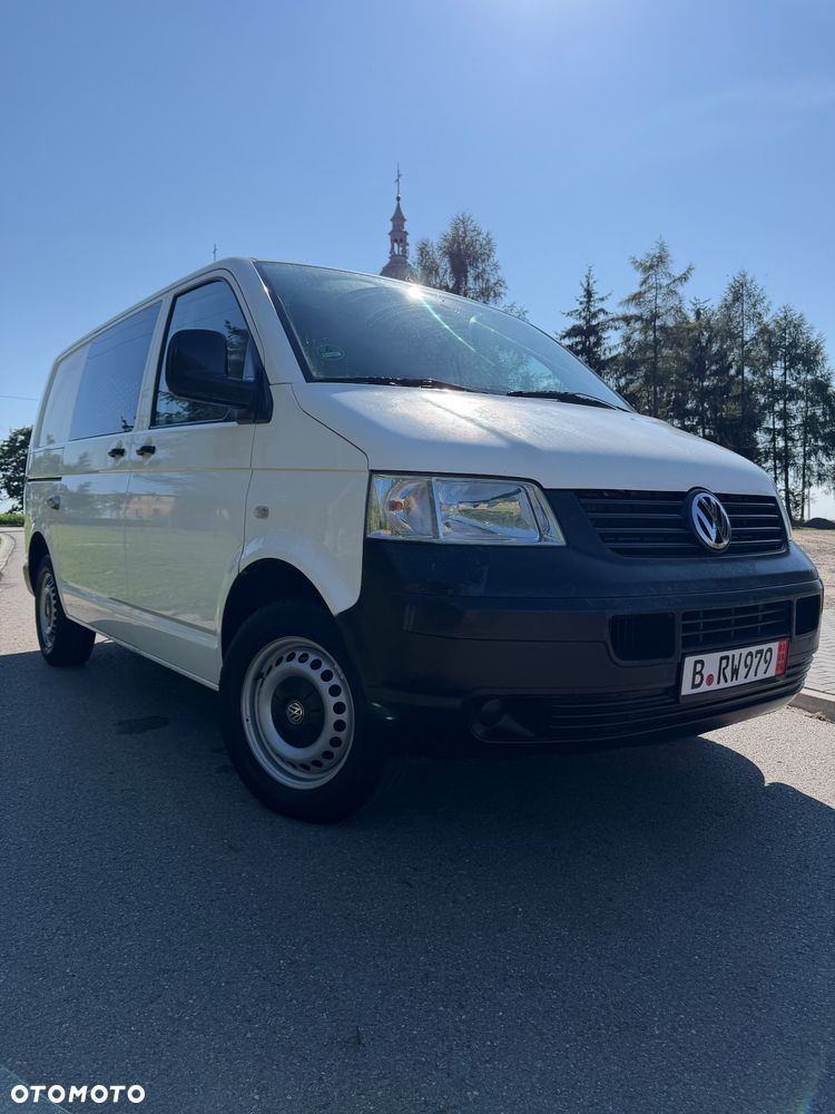 Volkswagen Transporter - 20