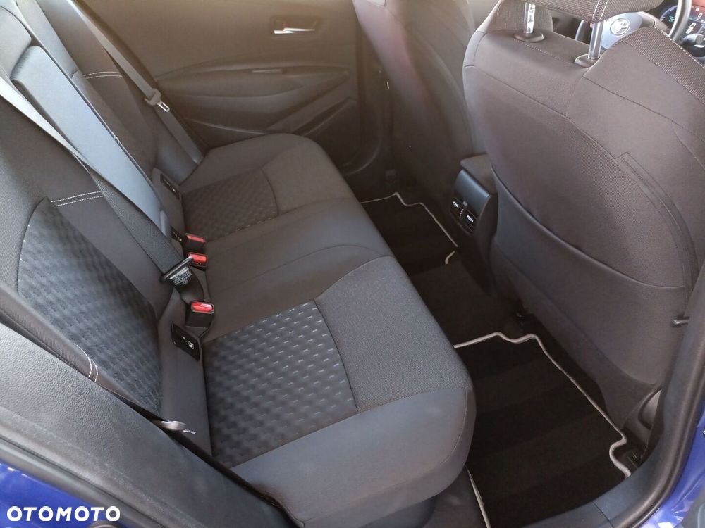 Toyota Corolla 1.8 Hybrid Comfort - 12