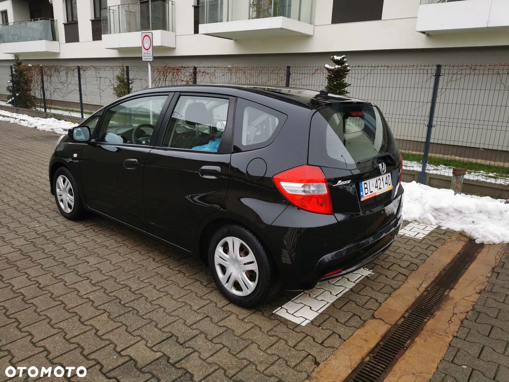 Honda Jazz 1.2 Base - 9