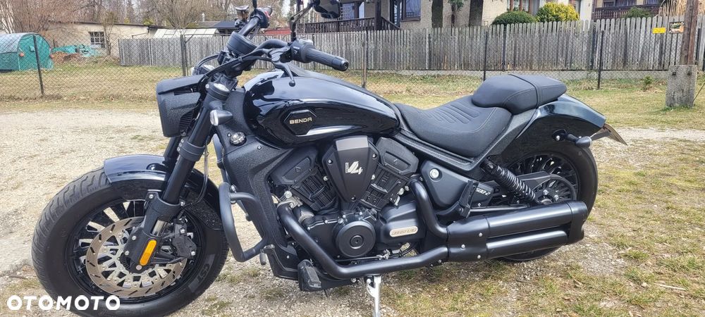 Benda Dark Flag 500 - 13