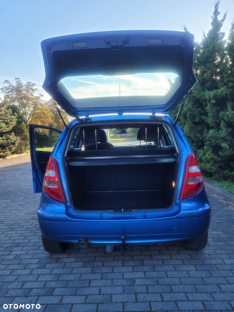 Mercedes-Benz Klasa A 160 CDI Elegance - 15