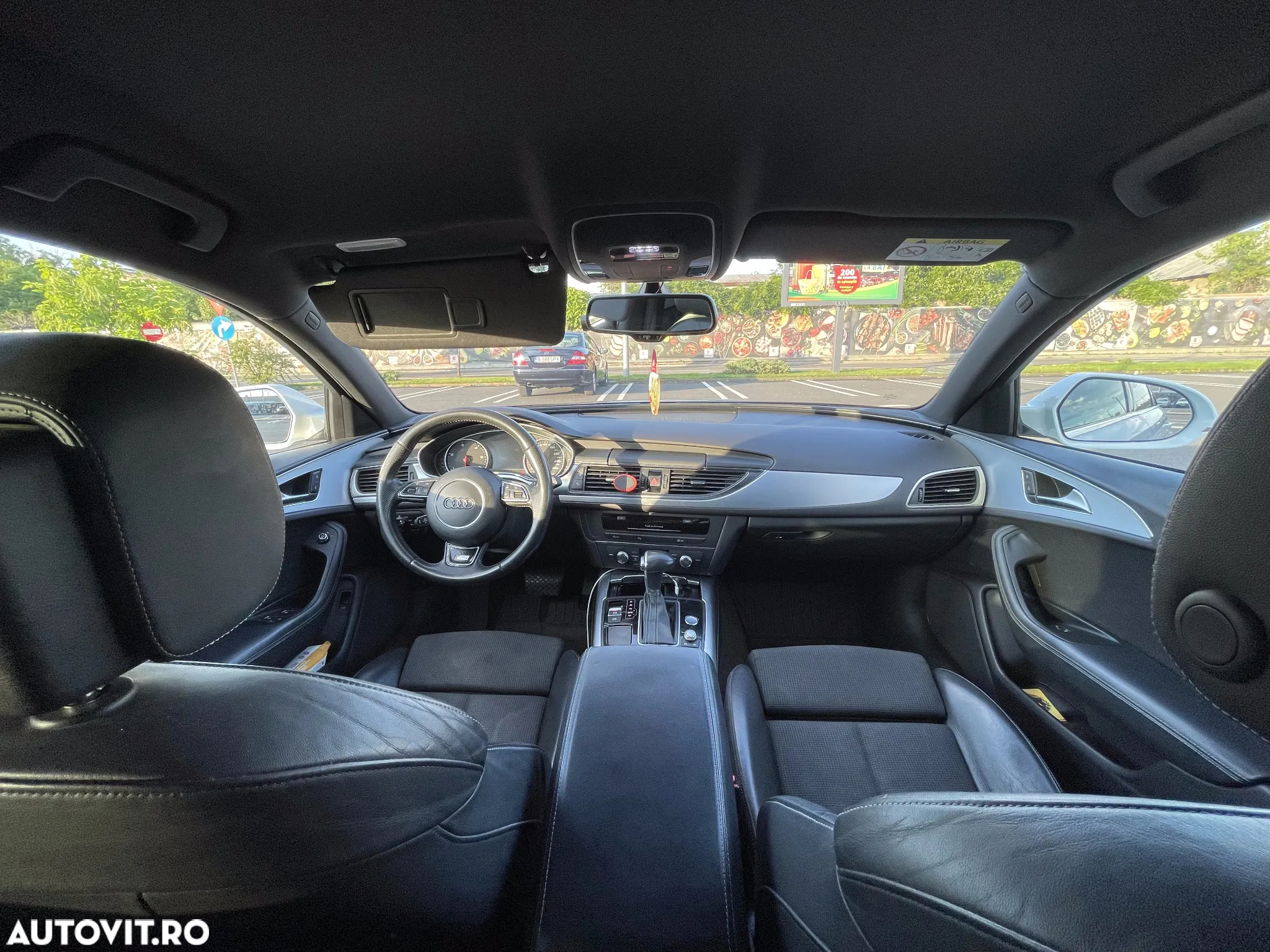 Audi A6 2.0 TDI Multitronic - 9