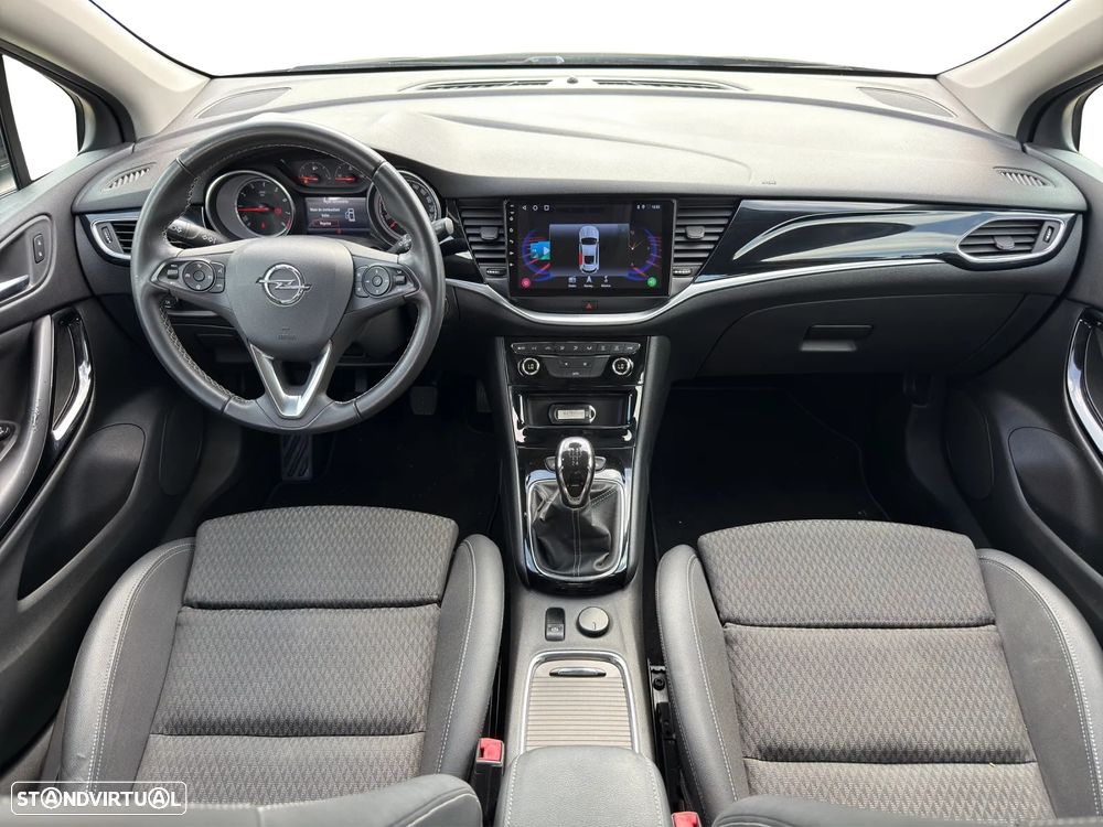 Opel Astra 1.0 Edition S/S - 9