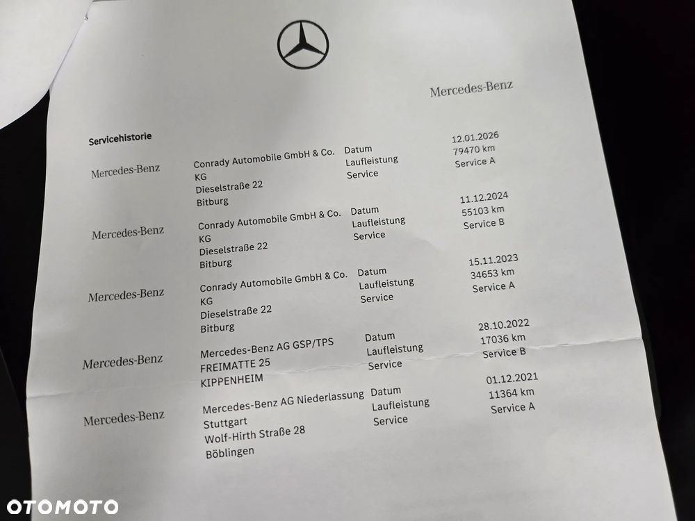 Mercedes-Benz CLA 200 7G-DCT AMG Line - 34