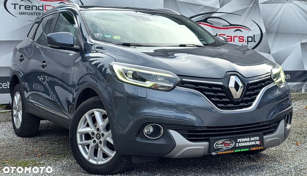 Renault Kadjar 1.6 dCi Energy Intens 4x4 - 11