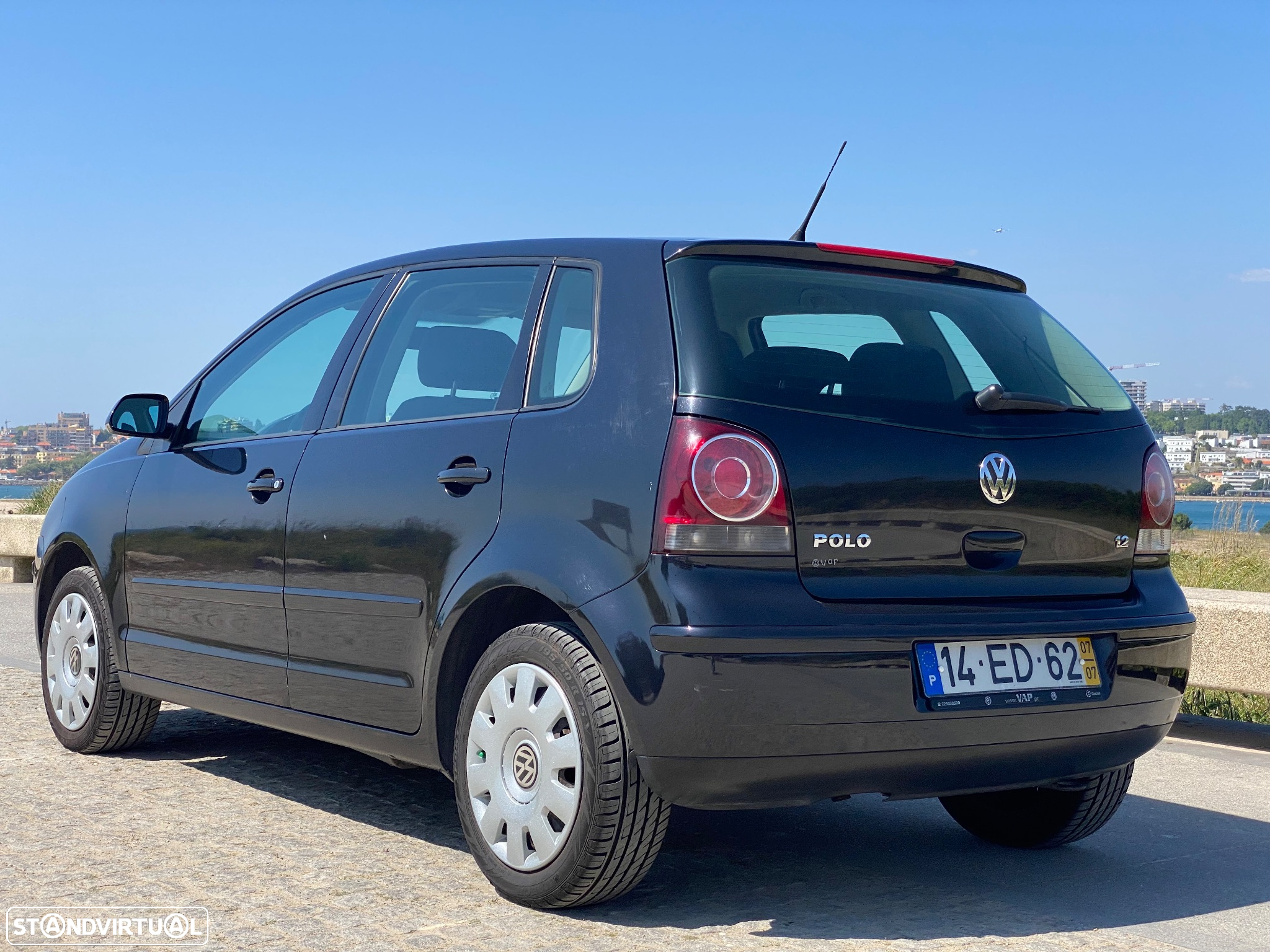 VW Polo 1.2 Confortline - 8