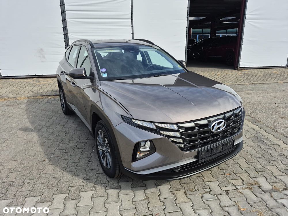 Hyundai Tucson - 2