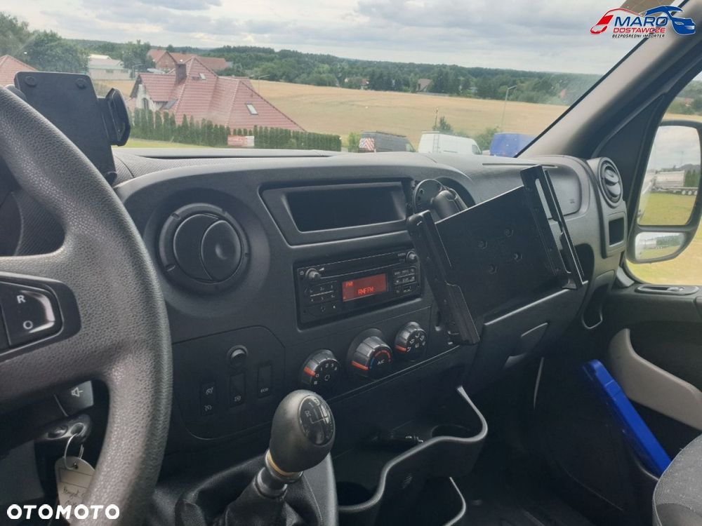 Opel MOVANO L2H2 POTWIERDZENIE PRZEBIEGU - 17