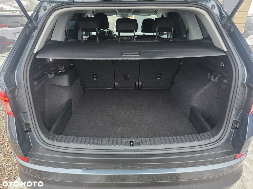Skoda Kodiaq 2.0 TDI 4x2 Business DSG - 31