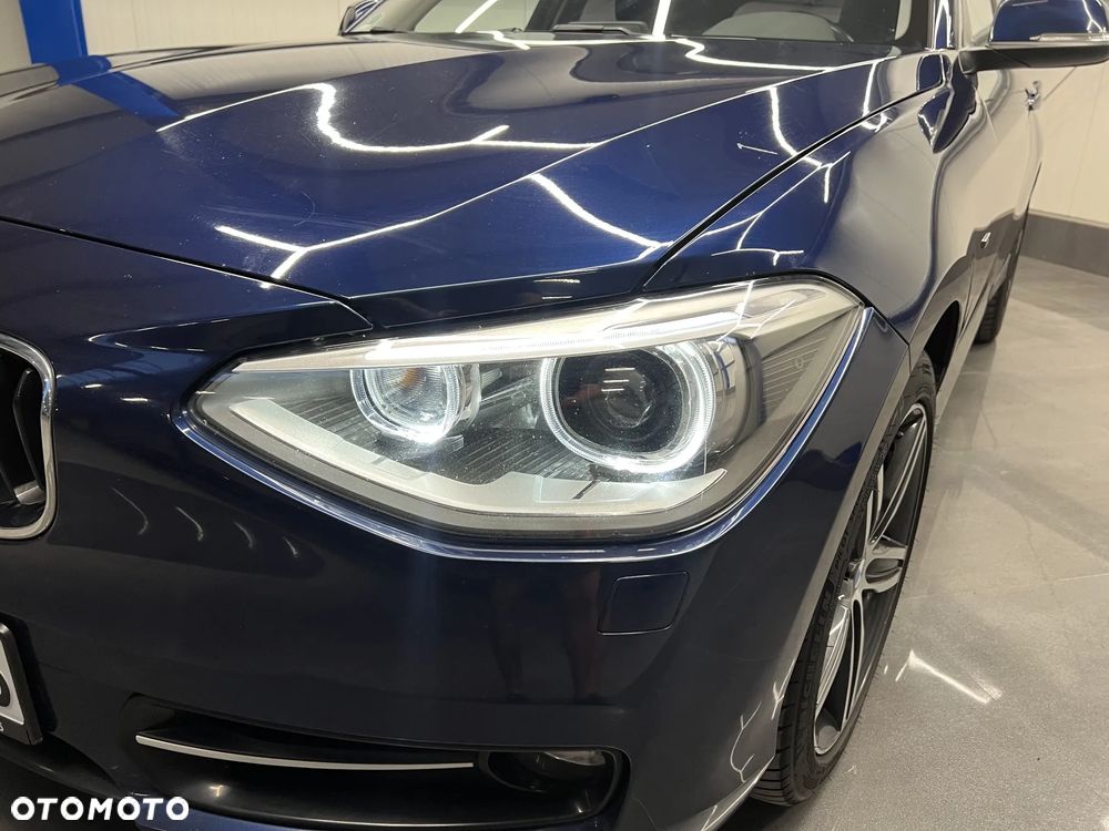 BMW Seria 1 116d Sport Line - 32