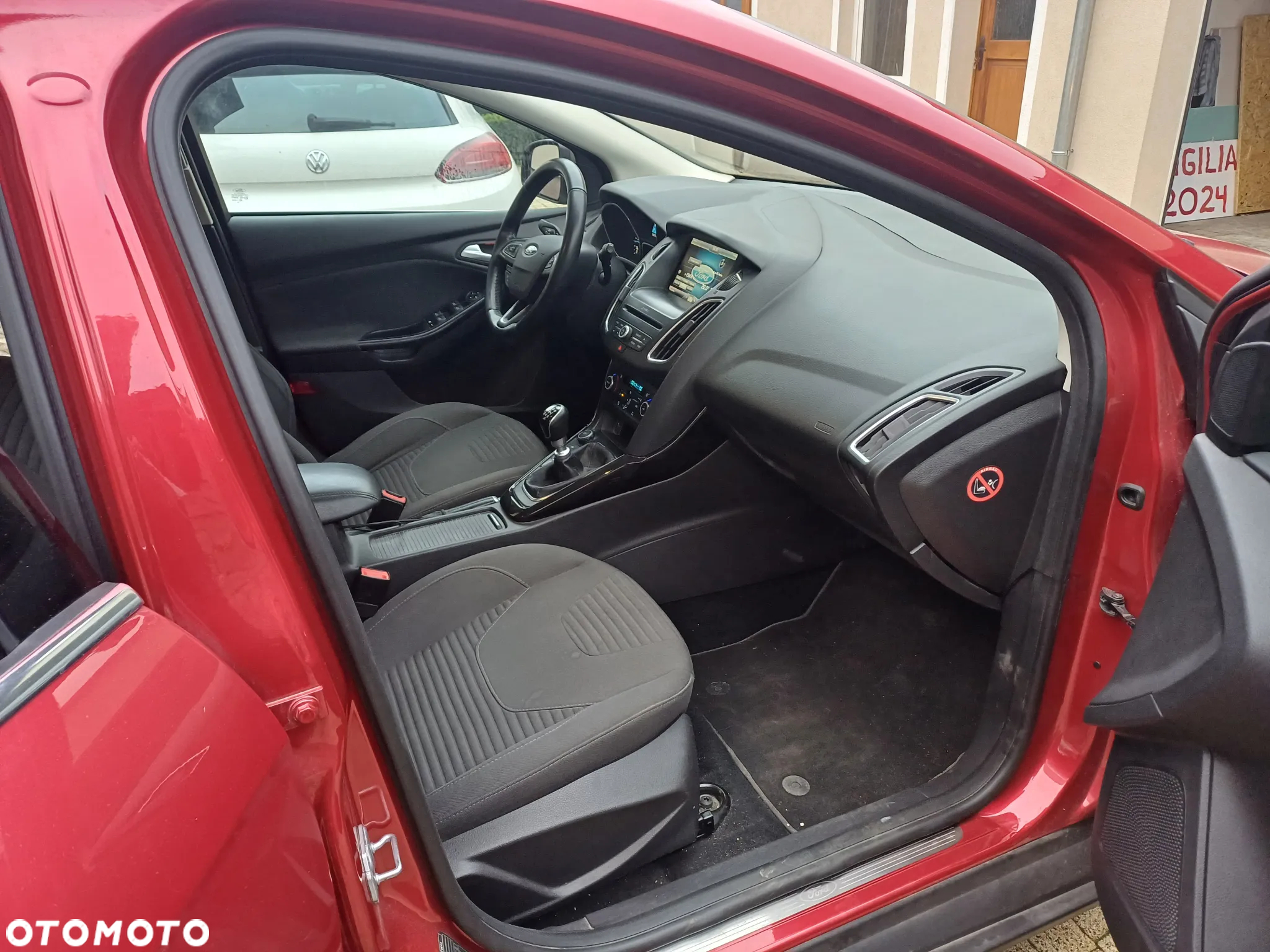 Ford Focus 1.5 EcoBlue Start-Stopp-System ACTIVE - 8