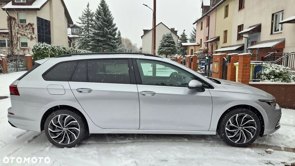 Volkswagen Golf Variant 2.0 TDI SCR DSG Life - 36