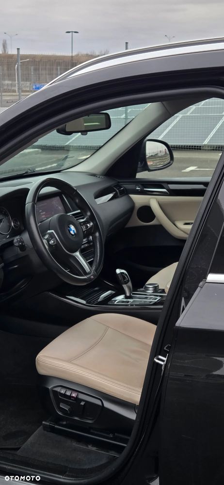 BMW X3 xDrive20d - 21