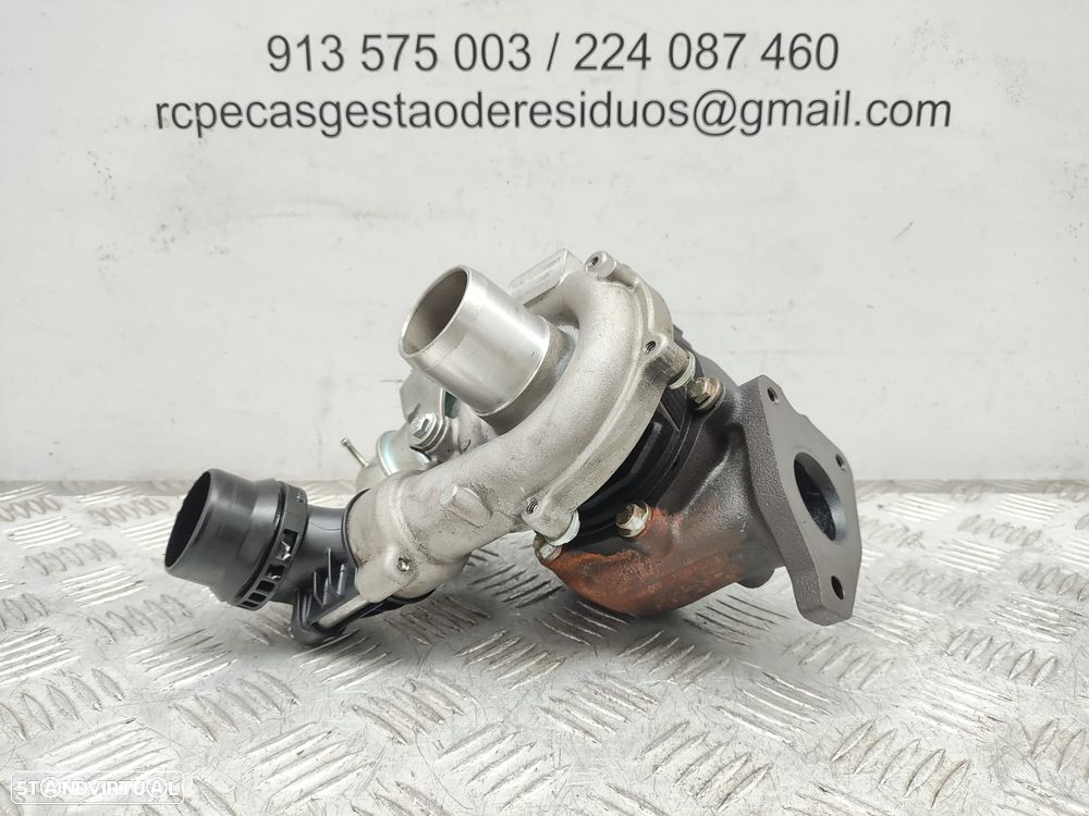 Turbo Renault BorgWarner proveniente de um motor 1.6 dCi R9ME414 Original - 7