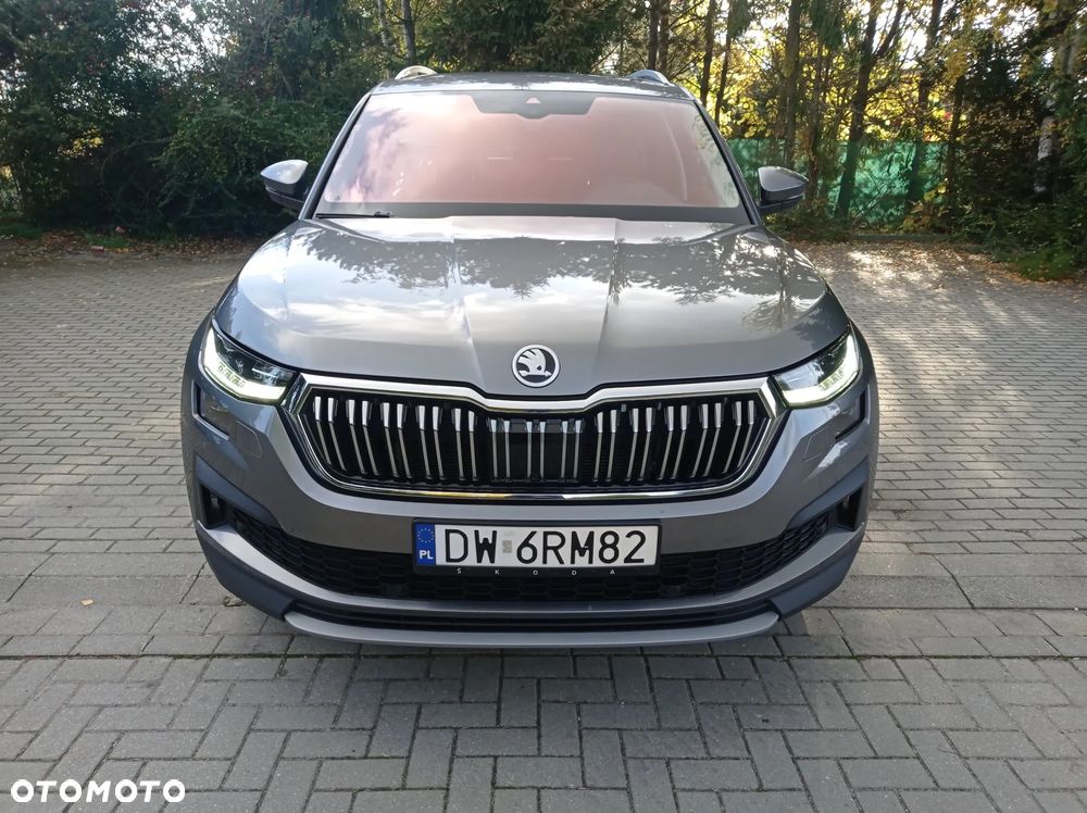 Skoda Kodiaq 1.5 TSI ACT 4x2 Style - 3