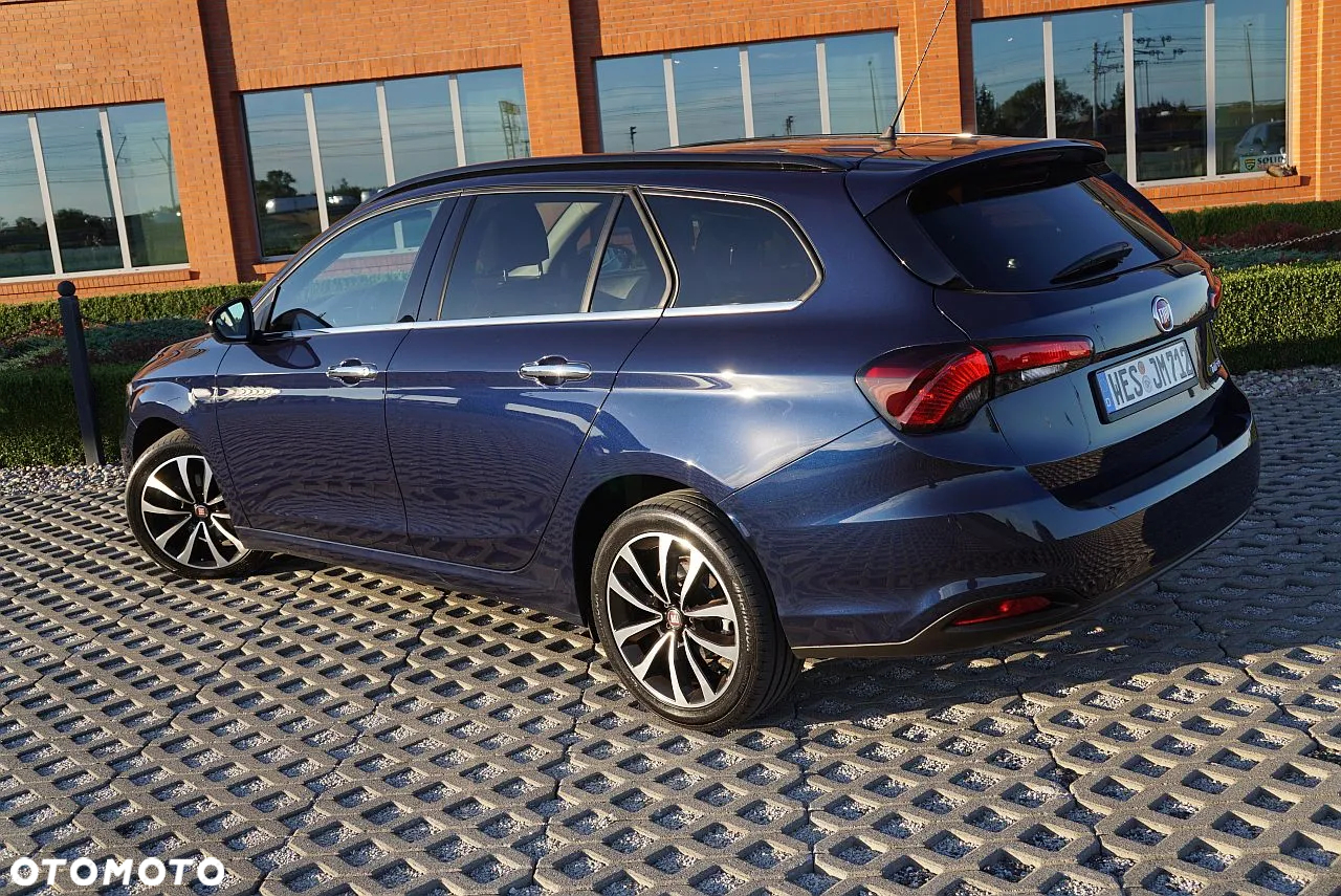 Fiat Tipo 1.4 T-Jet 16v Lounge - 5