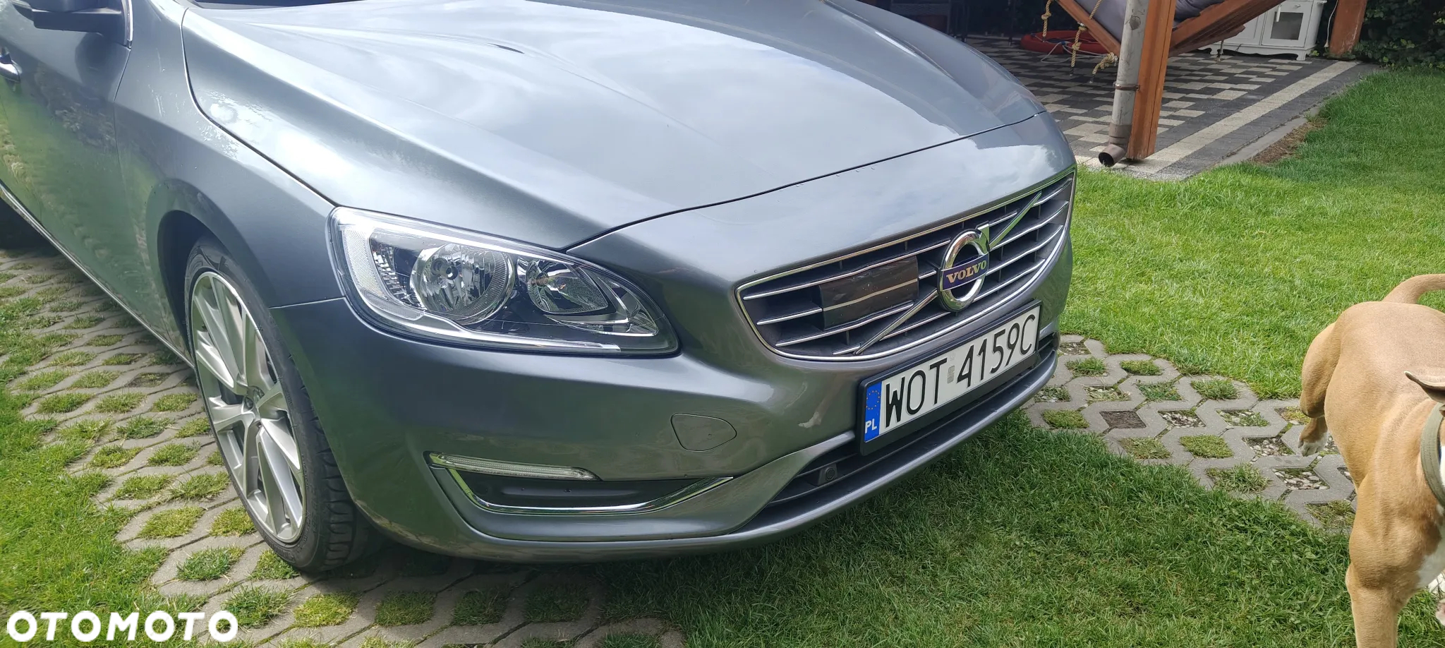 Volvo S60 T5 Drive-E Summum - 6