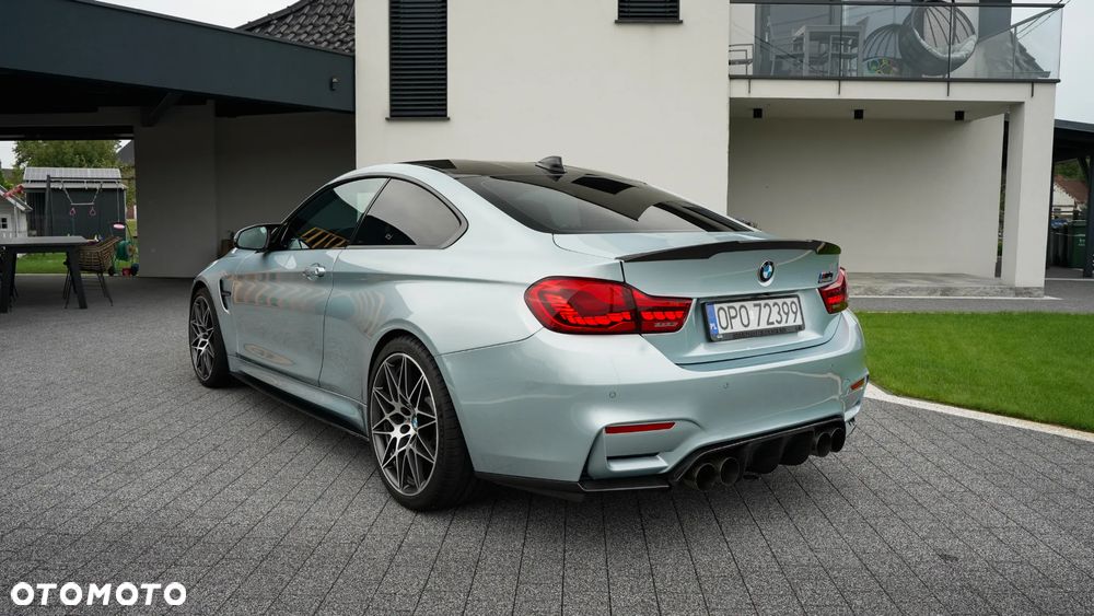 BMW M4 DKG Competition - 6
