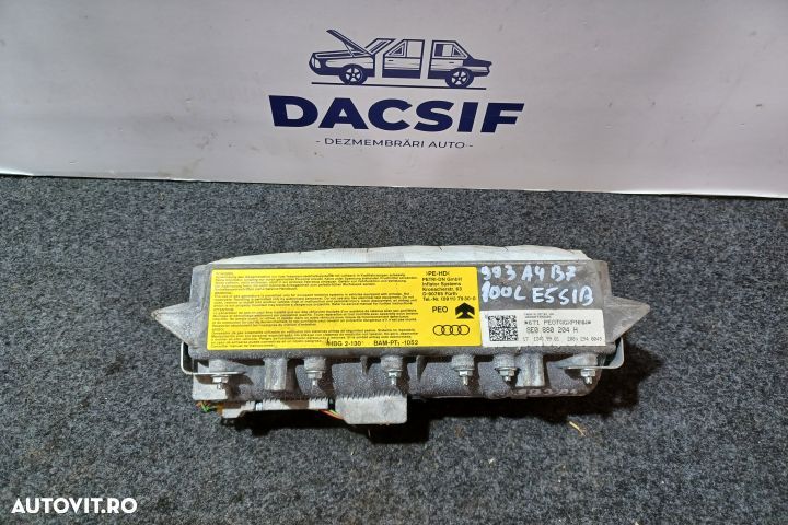Airbag pasager 8E0880204H Audi A4 B7 [2004 - 2008] Avant wagon 5-usi - 1
