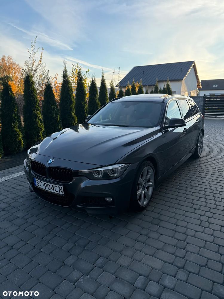 BMW Seria 3 320i Edition M Sport Shadow - 6
