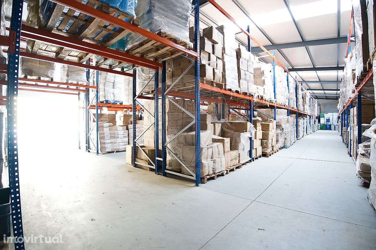 Armazém  para arrendamento - Grande imagem: 5/13