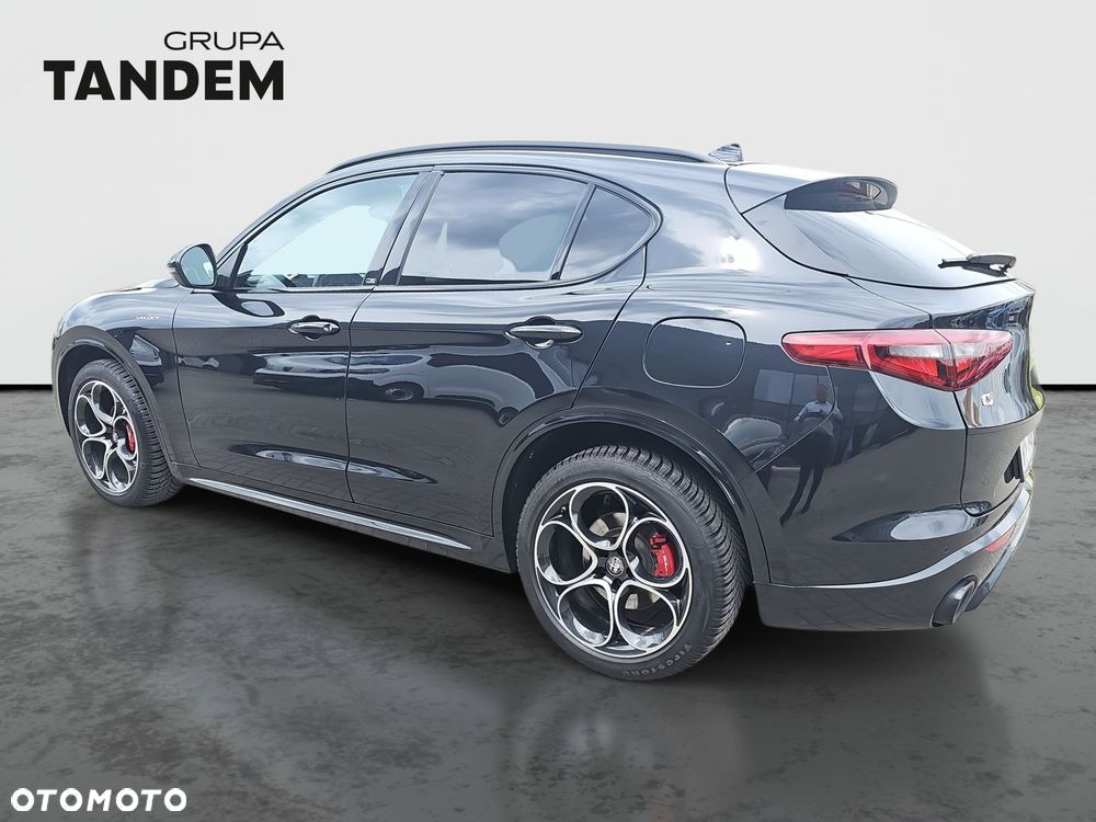Alfa Romeo Stelvio 2.0 Turbo Veloce Q4 - 8