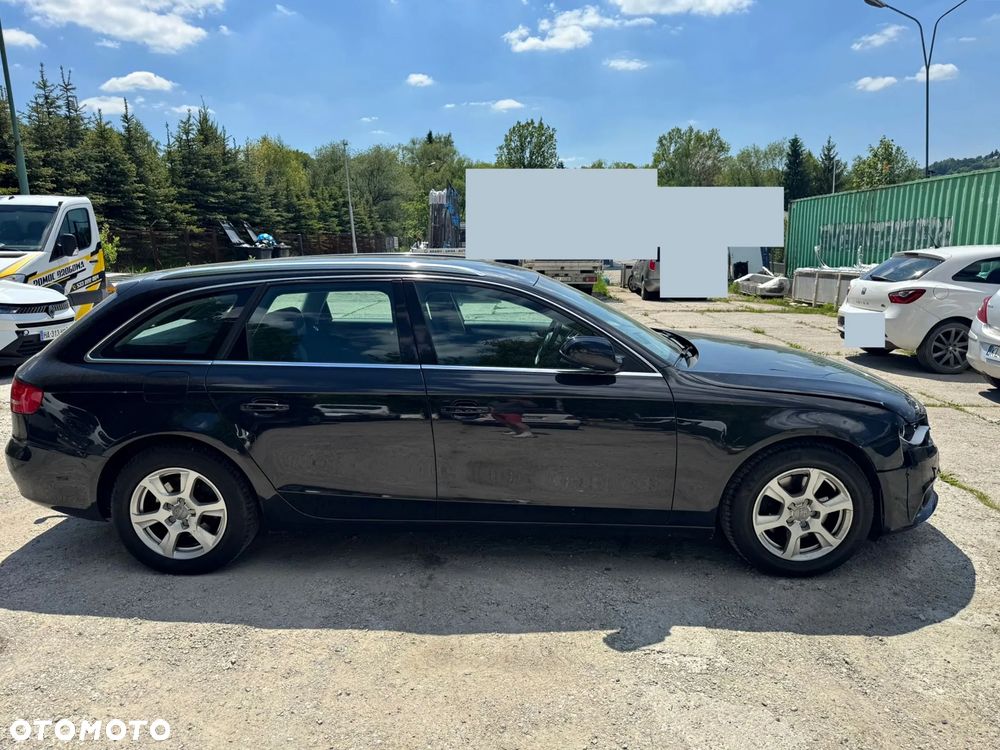 Audi A4 Avant 1.8 TFSI Attraction - 4