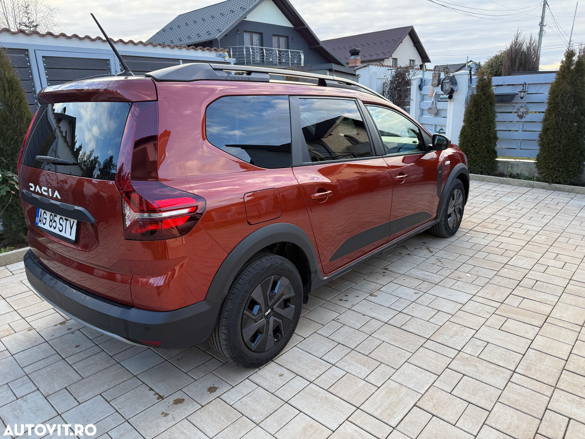 Dacia Jogger 5 locuri TCe 110 Extreme - 7