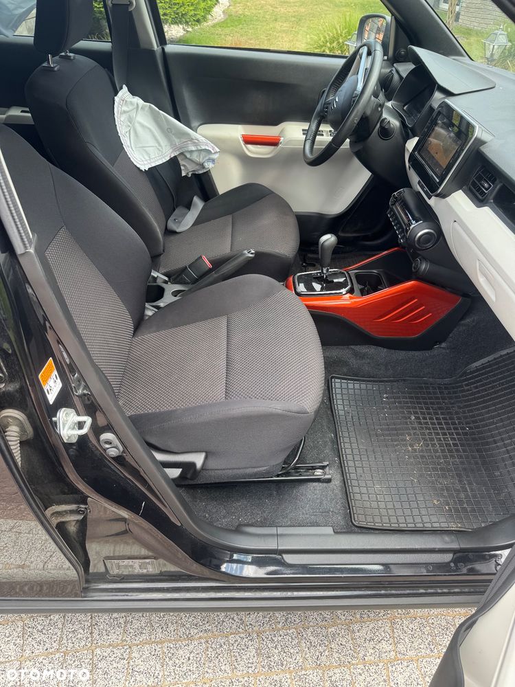Suzuki Ignis Dualjet AGS Comfort+ - 20