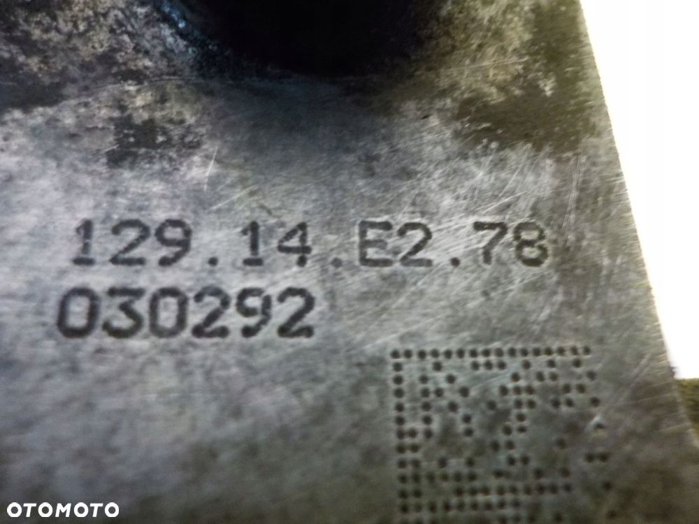 ZAFIRA C ASTRA INSIGNIA 1.6 CDTI 15r 136KM przepustnica spalin 129.14.E2.78 - 10