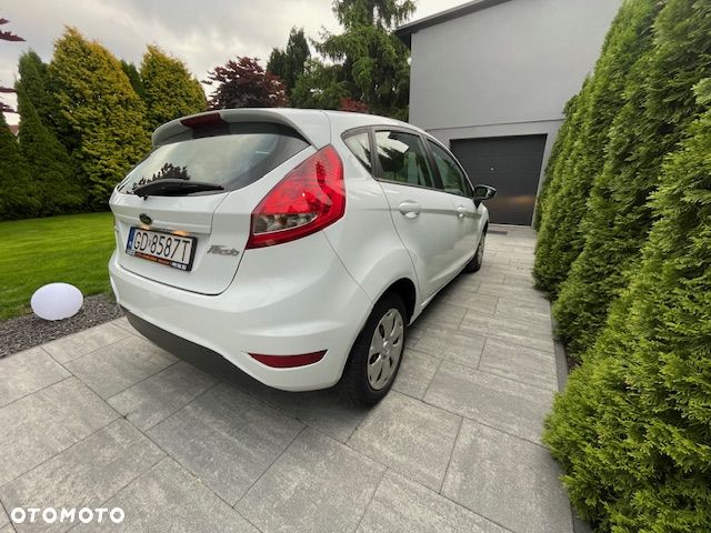 Ford Fiesta 1.4 TDCi Silver X plus - 3