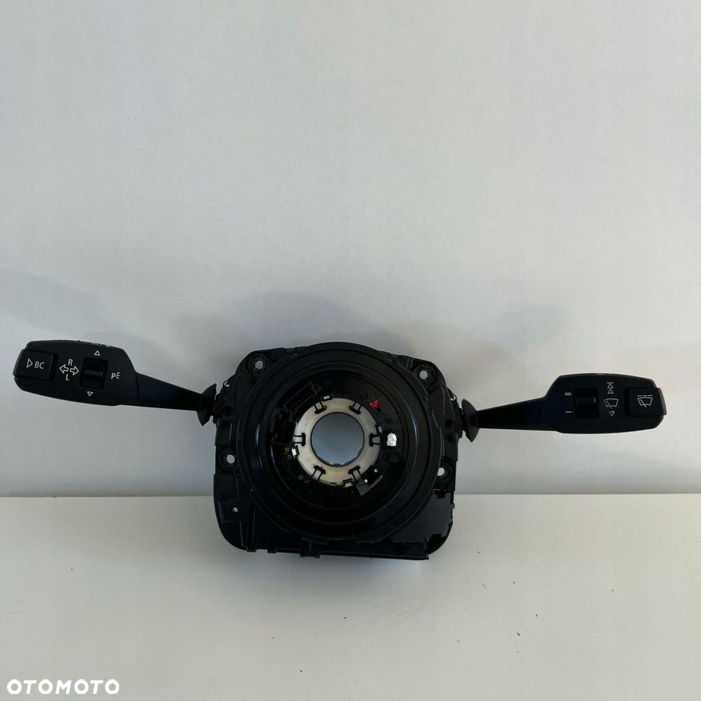 BMW 3 E90 PRZEŁĄCZNIK ZESPOLONY MANETKI TAŚMA LZ9123032-06 - 9