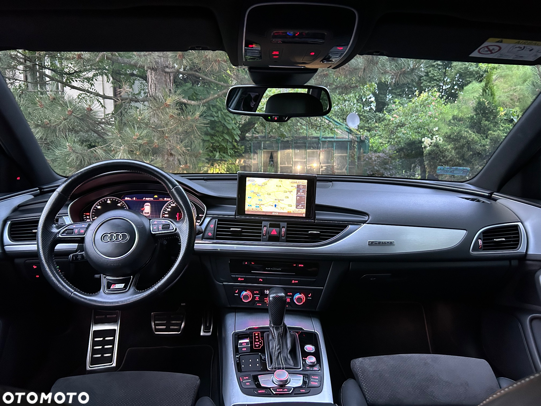 Audi A6 2.0 TDI Quattro S tronic - 31