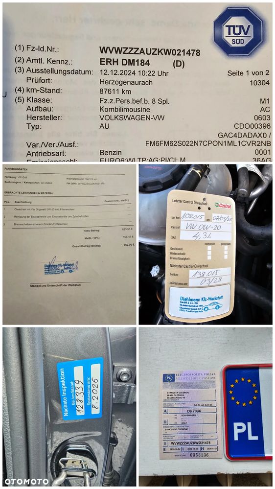 Volkswagen Golf - 36