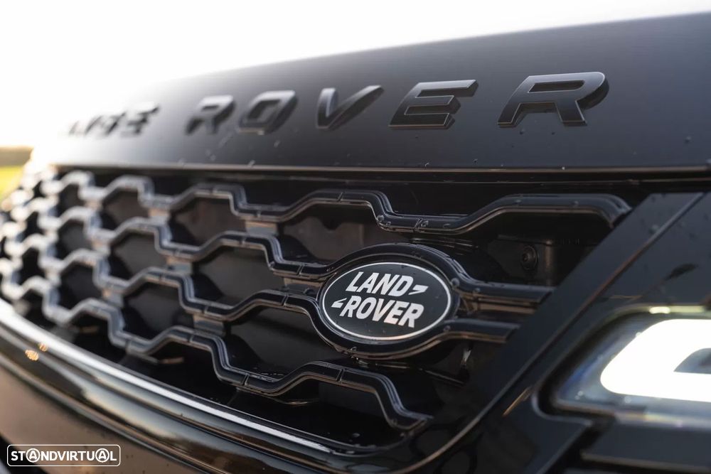 Land Rover Range Rover Evoque 1.5 P300e AWD R-Dynamic HSE Auto - 10