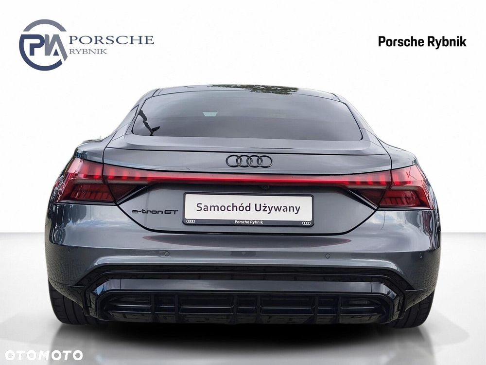 Audi e-tron GT 60 93kWh Quattro - 5
