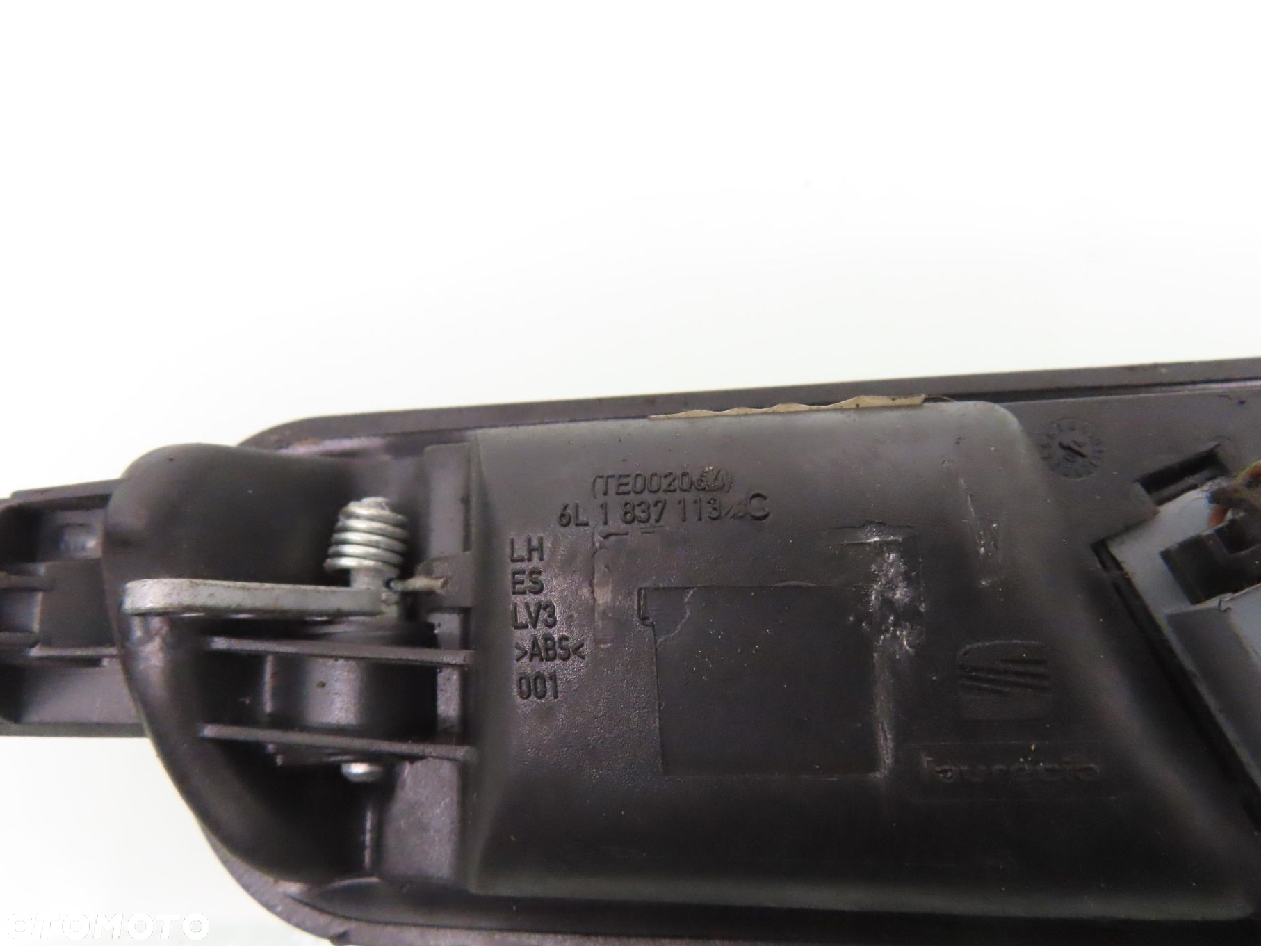 KLAMKA LEWA PRZEDNIA SEAT IBIZA III 6L1837113C 6L1959565A - 5