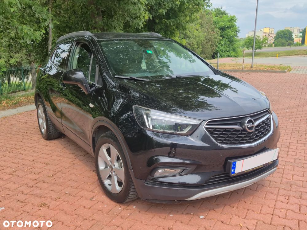 Opel Mokka 1.4 Turbo Automatik Innovation - 10
