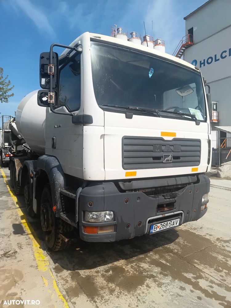 MAN Tga 35.360 - 7