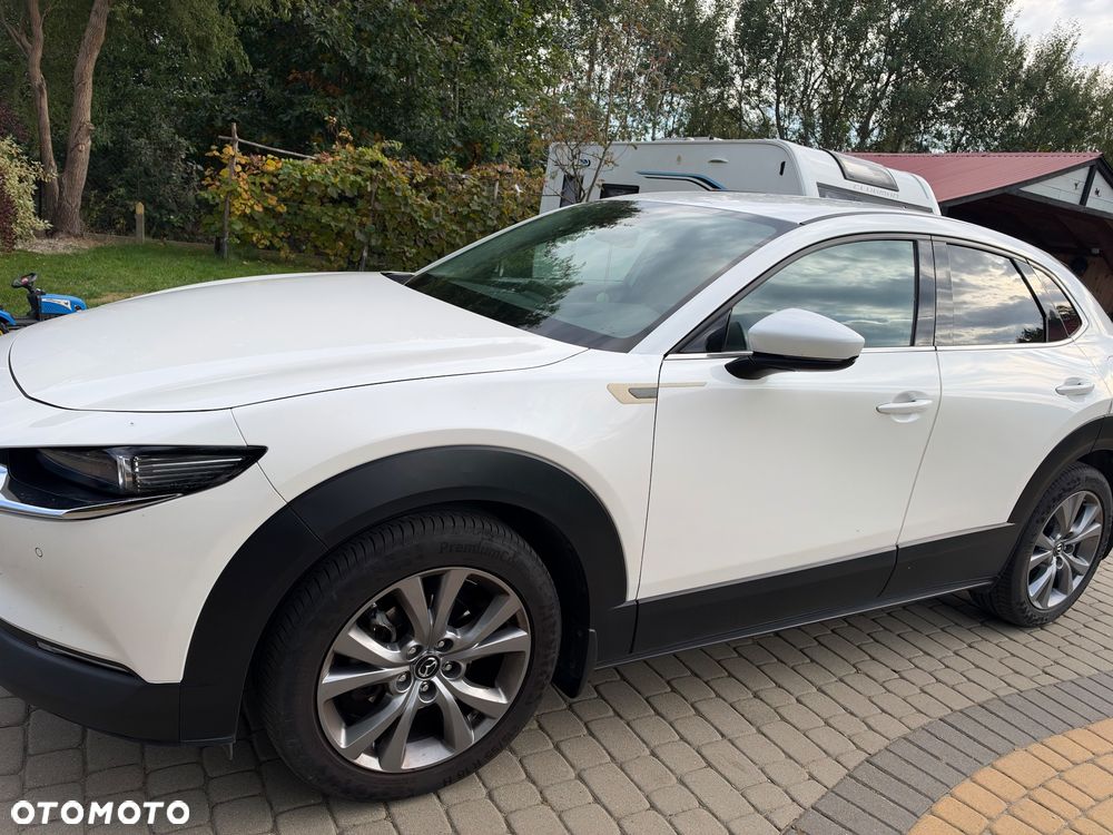 Mazda CX-30 - 3