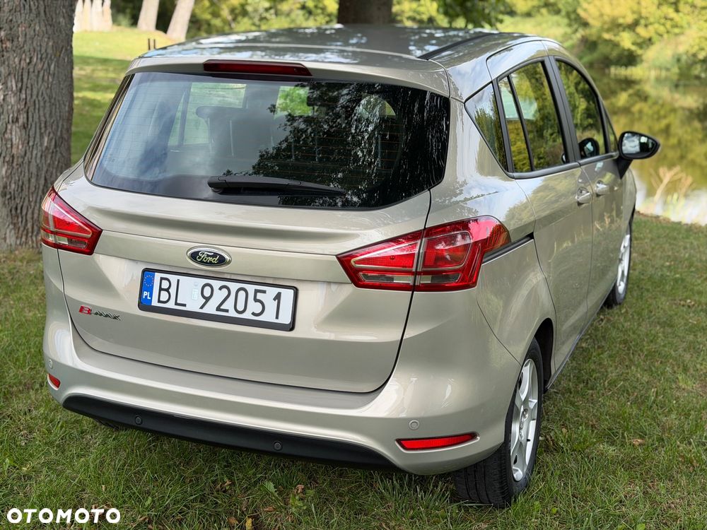 Ford B-MAX 1.6 TDCi Trend - 8