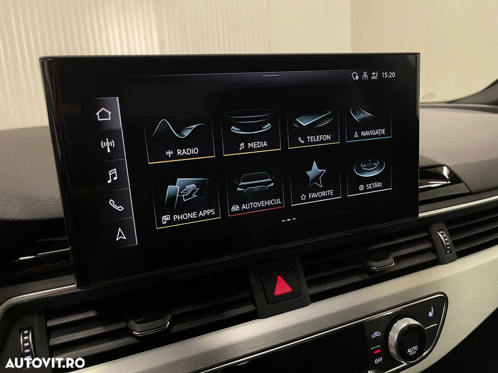 Audi A5 Sportback 2.0 40 TFSI S tronic MHEV Advanced - 15