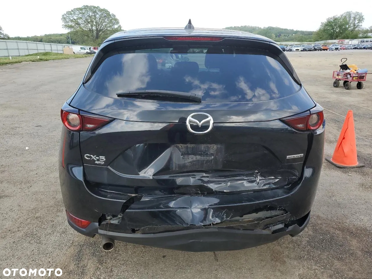 Mazda CX-5 2.5 Black AWD - 6