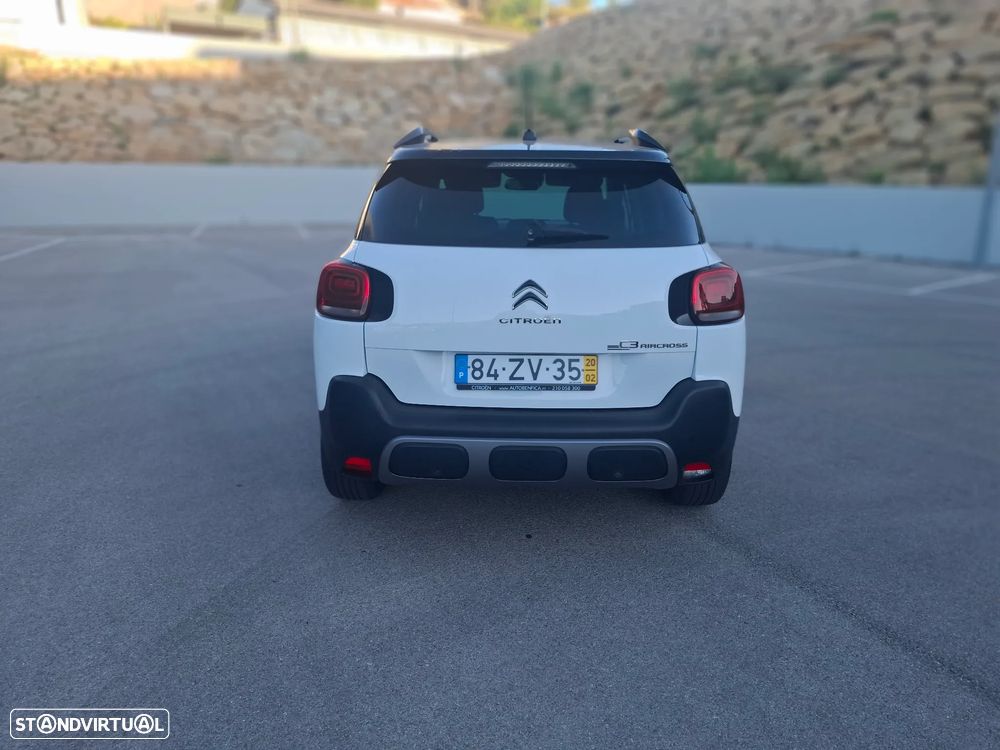 Citroën C3 Aircross 1.2 PureTech Origins - 15