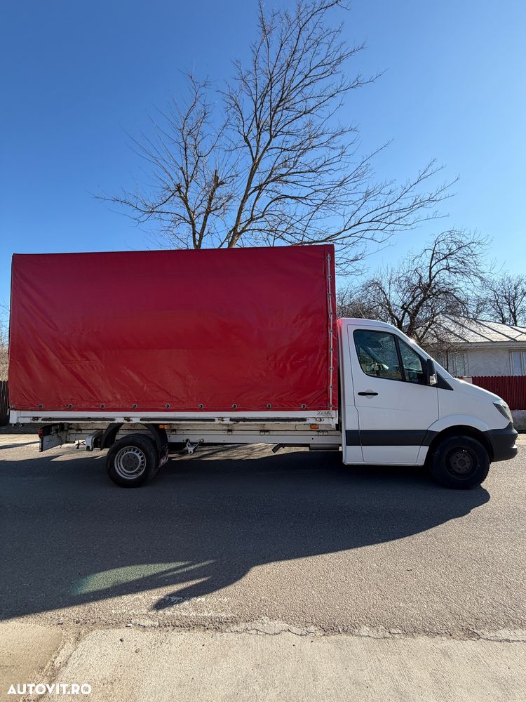 Mercedes-Benz Sprinter - 7