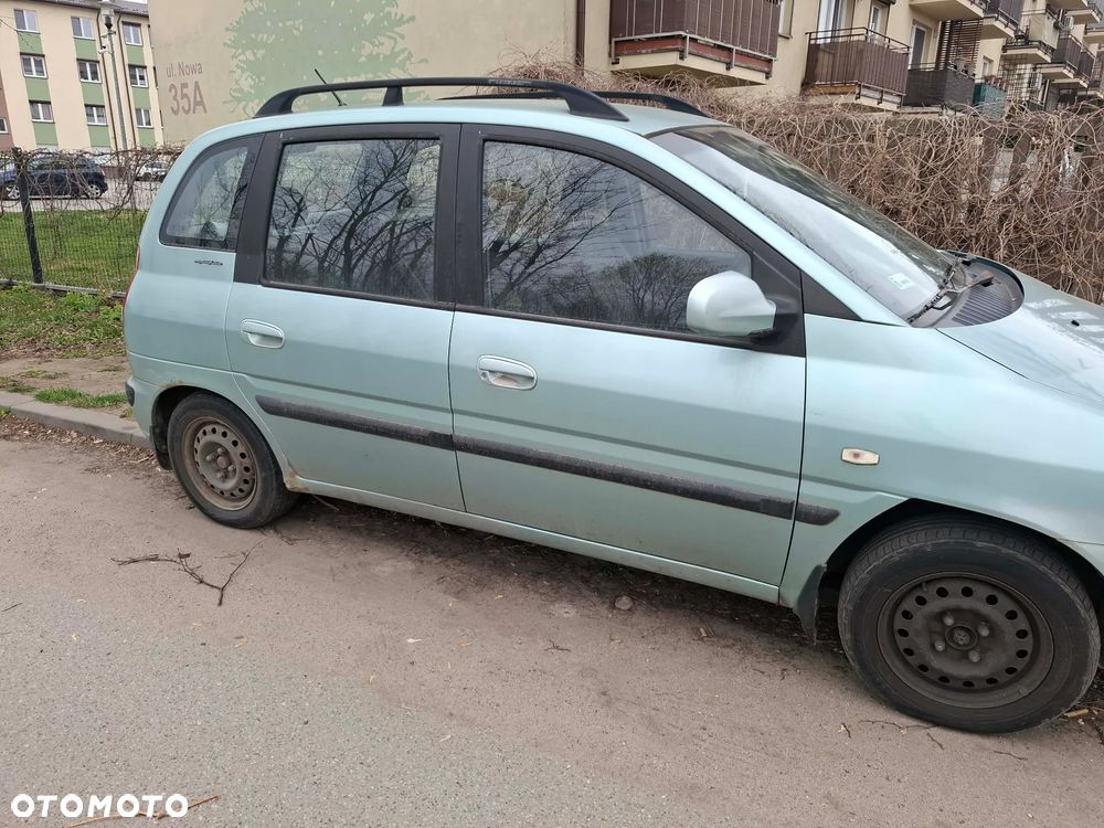 Hyundai Matrix 2006 photo 2